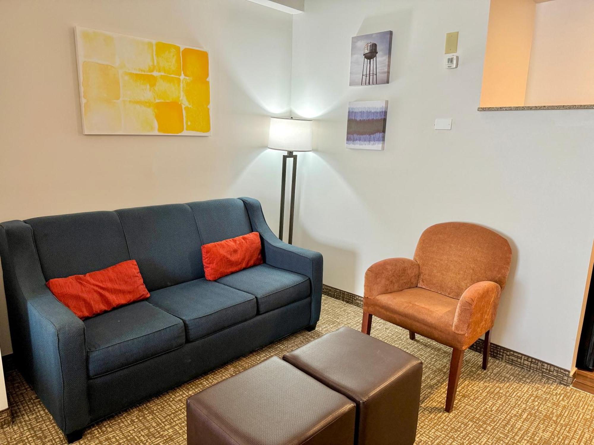 Comfort Suites East Brunswick - South River מראה חיצוני תמונה